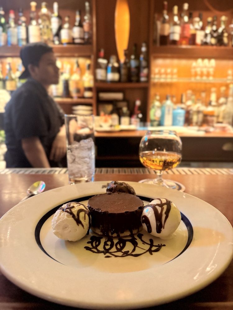 Social spots from Blue Ribbon Brasserie