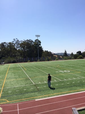 Bishop O’Dowd High School by null