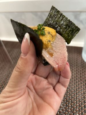 Sushi by M by null