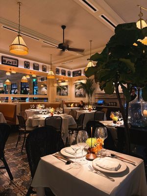 Le Colonial Denver by null Le Colonial Denver by null