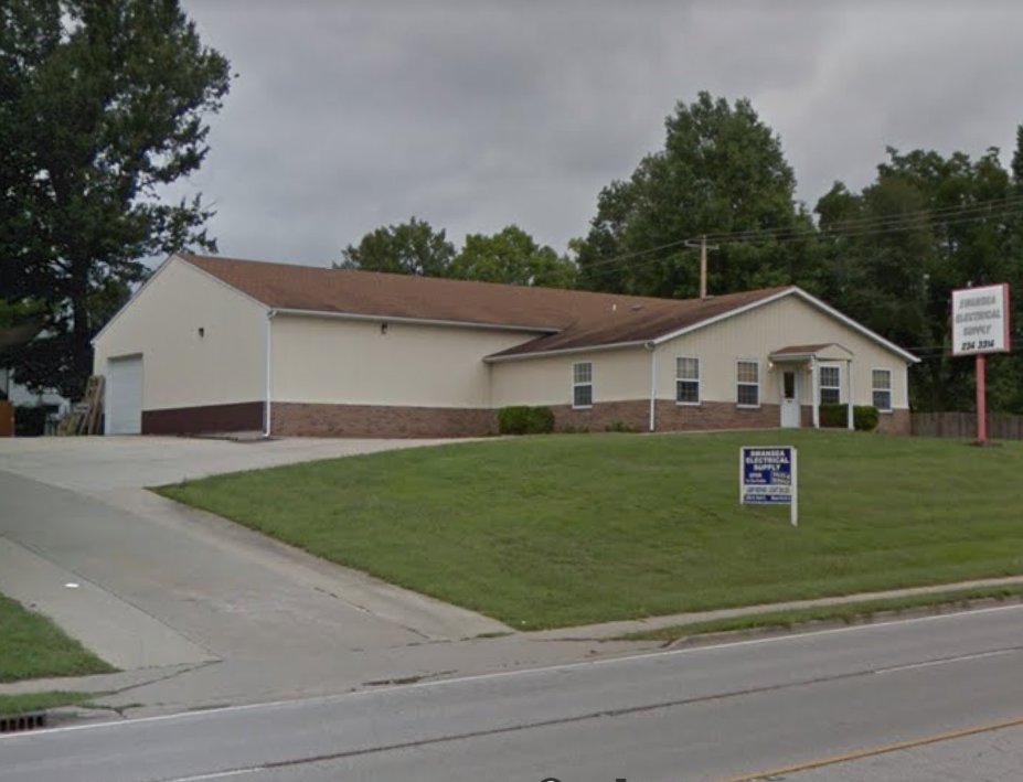 SWANSEA ELECTRICAL SUPPLY Updated August 2024 200 N Belt E, Swansea