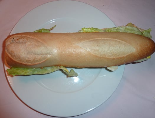 La Baguetterie by null