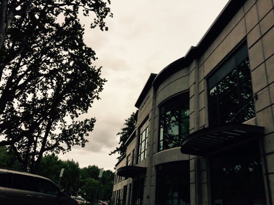 Hillsboro Brookwood Library by null