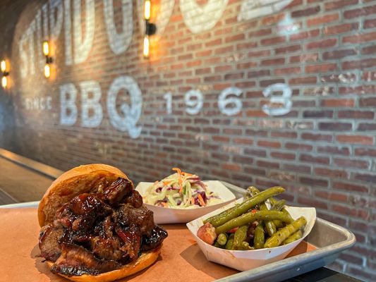 Stupid Good BBQ by null