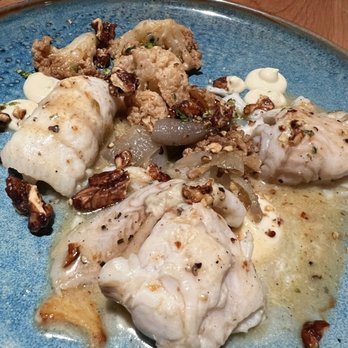 Jetty Bar & Grille - Dover sole, I don't recommend - Seafood Near Me - Everett, Washington
