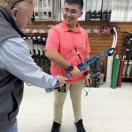 Friendly staff Friendly staff