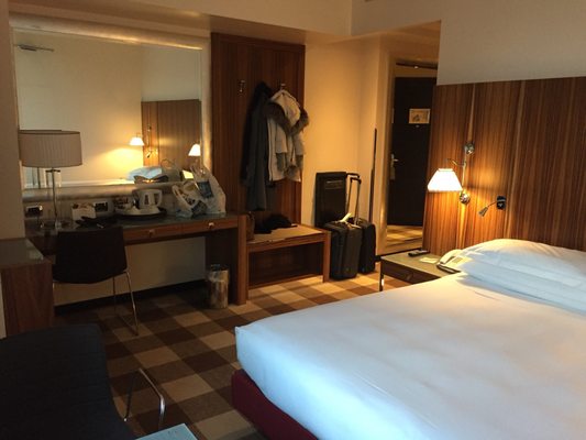 Starhotels Anderson by null