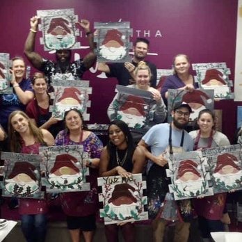 Painting with a Twist - Art Classes Near Me - Clearwater, Florida Painting with a Twist - Art Classes Near Me - Clearwater, Florida