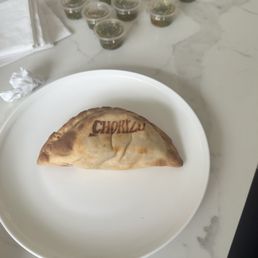 Chorizo Empanada