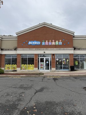 Bubble Island Playground by null