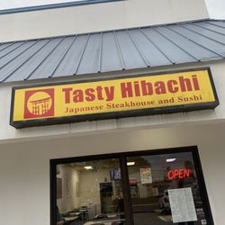 Tasty Hibachi