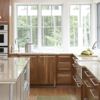 Whitcher Plumbing & Heating - The Perfect Kitchen Has Fixtures That Compliment Your Lifestyle - A Pull Down Faucet, Cast Iron Sink & Potfiller Faucet By The Stove - Plumbing Near Me - Adrian, Michigan Whitcher Plumbing & Heating - The Perfect Kitchen Has Fixtures That Compliment Your Lifestyle - A Pull Down Faucet, Cast Iron Sink & Potfiller Faucet By The Stove - Plumbing Near Me - Adrian, Michigan
