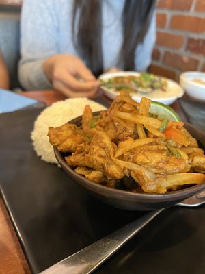 Inle Burmese Cuisine by null