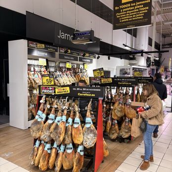 Carrefour - Whole Jamon Legs - Grocery Near Me - San Sebastián de los Reyes, M