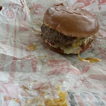 P. Terry's Burger Stand - Burgers Near Me - Richmond, Texas
