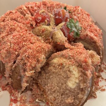 Boozy Bundts - Custom Cakes Near Me