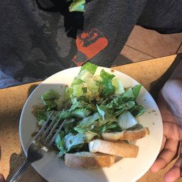 Salad bar Salad bar