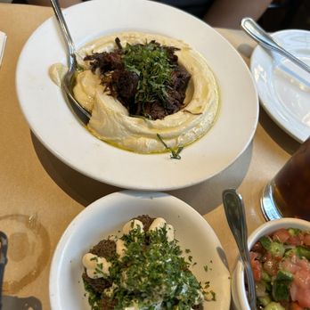 Oren's Hummus - Green Herb Falafel - Mediterranean Near Me - San Francisco, California Oren's Hummus - Green Herb Falafel - Mediterranean Near Me - San Francisco, California