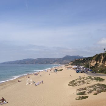 Point Dume State Beach - Someone had a wedding hehe - Beaches Near Me - Malibu, California