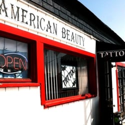 American Beauty Tattoo Parlor