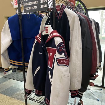 Creative Awards & Promotions - School jackets. - Customized Merchandise Near Me - Woodstock, Georgia Creative Awards & Promotions - School jackets. - Customized Merchandise Near Me - Woodstock, Georgia