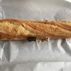 Comme Autrefois - Chicken baguette only 3 €
