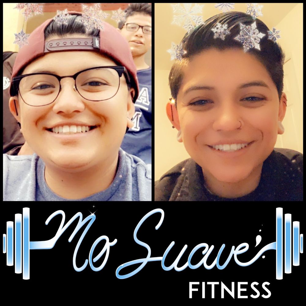 Mo Suave Fitness Logo