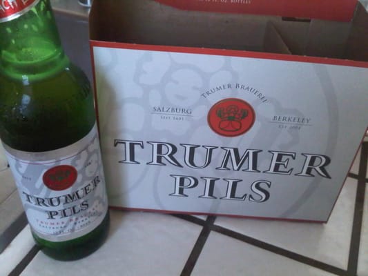 Trumer Taproom by null
