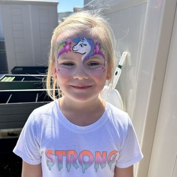 Ruby's Creations - Face Painting Near Me