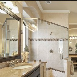 JLM Contractors - Masterbath tile and paint by JLM.