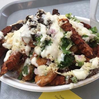 Dining District - Sweet potato fries - Vegetarian Near Me - Garden City, New York