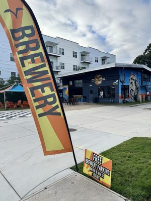 Vibrant Shore Brewing Company by null