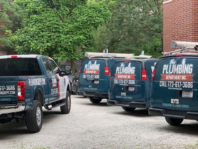 Slide of The Plumbing Department, Inc