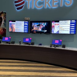 Apple Cinemas - Self checkout