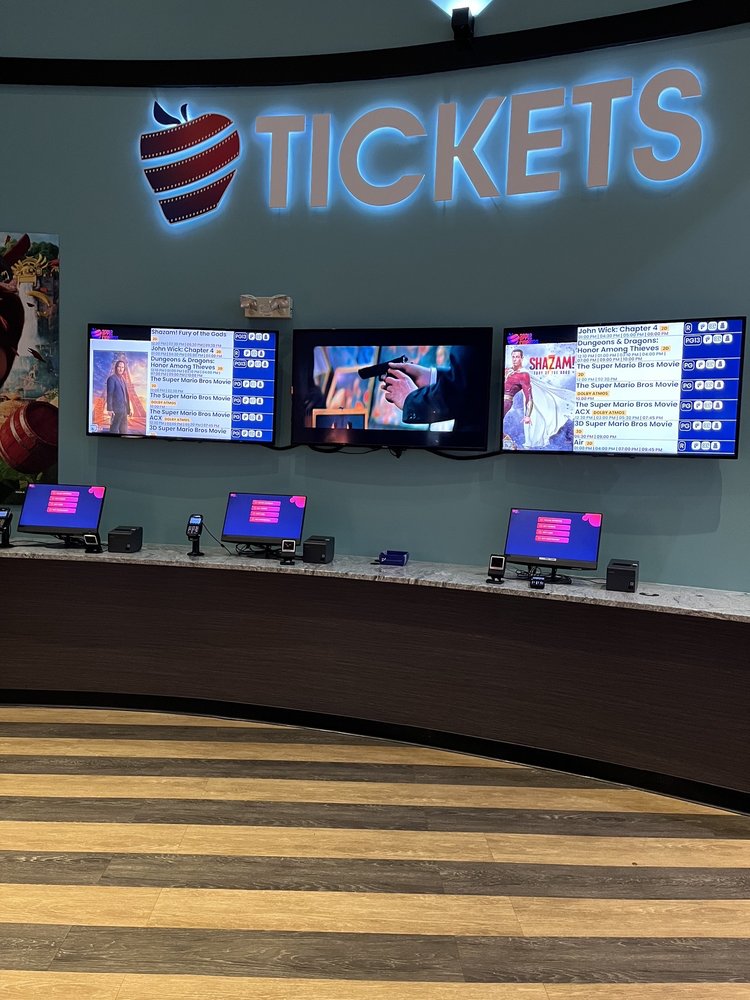 APPLE CINEMAS SIMSBURY Updated August 2024 12 Photos & 13 Reviews
