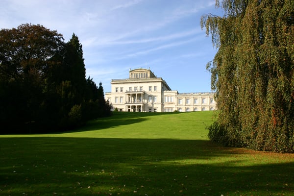 Villa Hügel by null