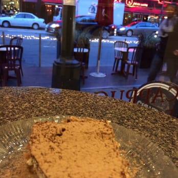 Caffe Greco - Tiramisu - Coffee & Tea Near Me - San Francisco, California