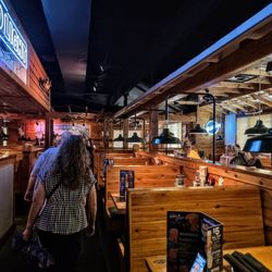 Texas Roadhouse - Dining Area at Texas Roadhouse Toledo Secor Rd.