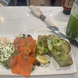 Avocado toast Avocado toast