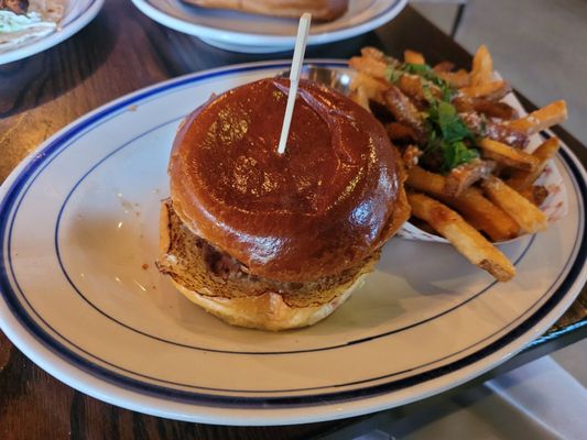 Artisanal Burger Company by null