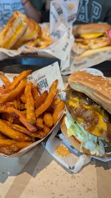 The Habit Burger Grill by null