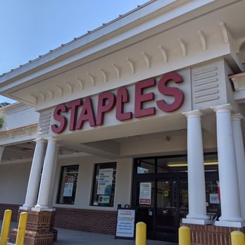 Staples - Staples - Shipping Centers Near Me - Hilton Head Island, South Carolina