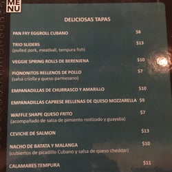 Son del Sabor Grill Restaurant