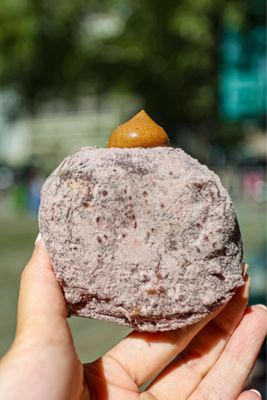 I'm donut ? times square by null