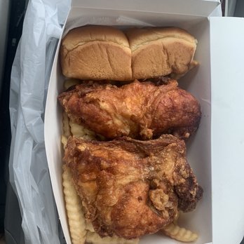 Rosewood Dairy Bar - Awesome 2 piece Chicken Snack, fried to perfection - Burgers Near Me - Columbia, South Carolina Rosewood Dairy Bar - Awesome 2 piece Chicken Snack, fried to perfection - Burgers Near Me - Columbia, South Carolina