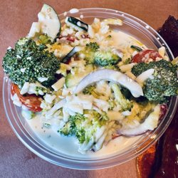 Sugarfire Smoke House - Broccoli salad (aka St Louis Salad)