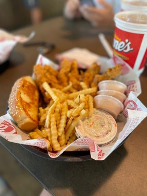 Raising Cane's Chicken Fingers by null