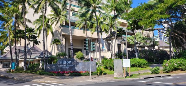 Hilton Hawaiian Village Waikiki Beach Resort by null