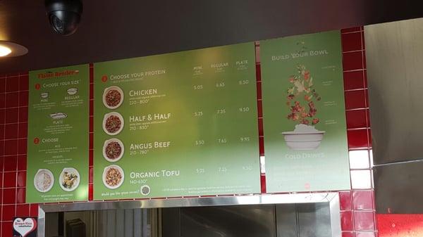 Menu photo 3 Flame Broiler Los Alamitos, CA Menu photo 3 Flame Broiler Los Alamitos, CA