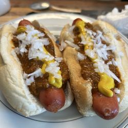 The classic Coney!